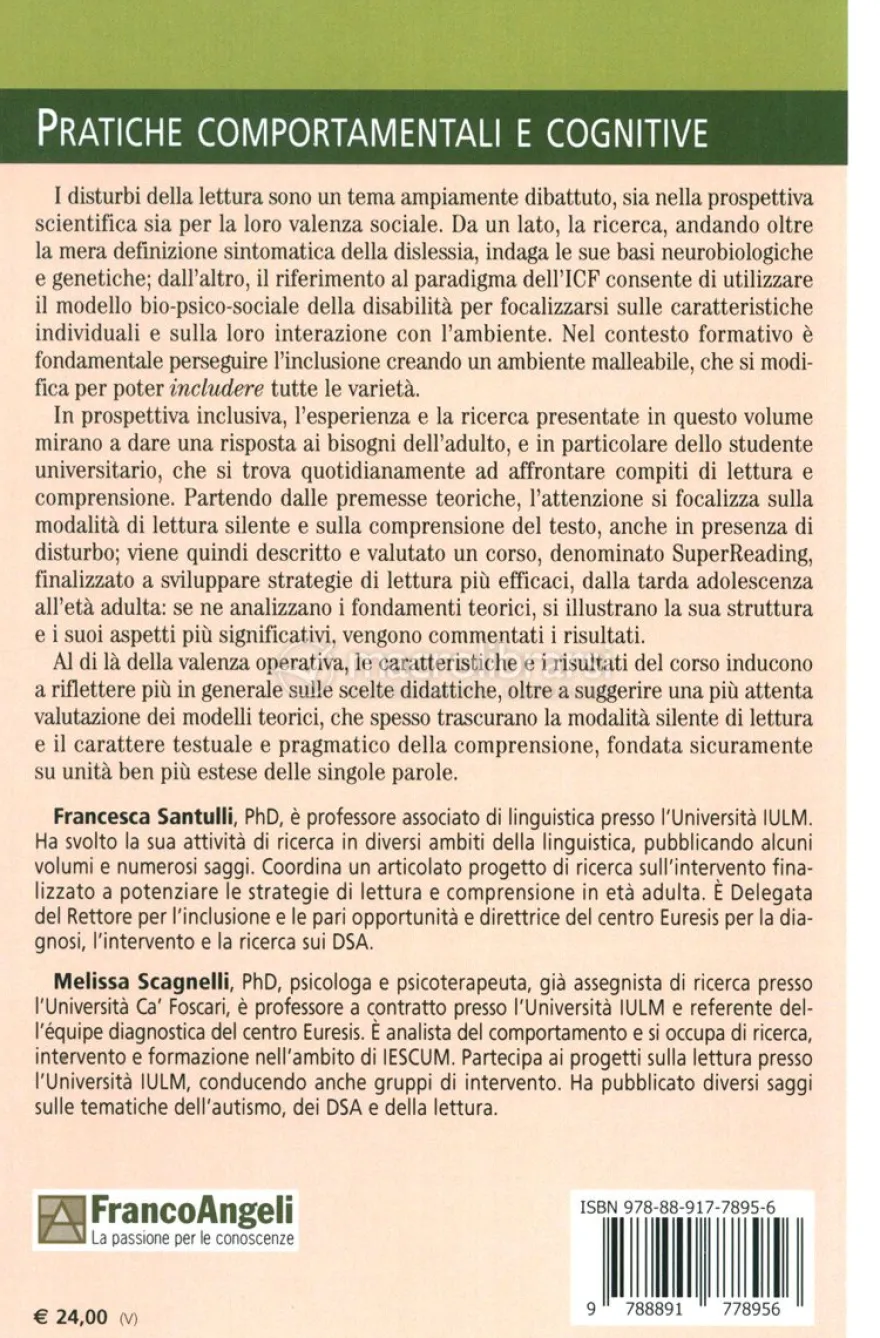 Leggere per Comprendere