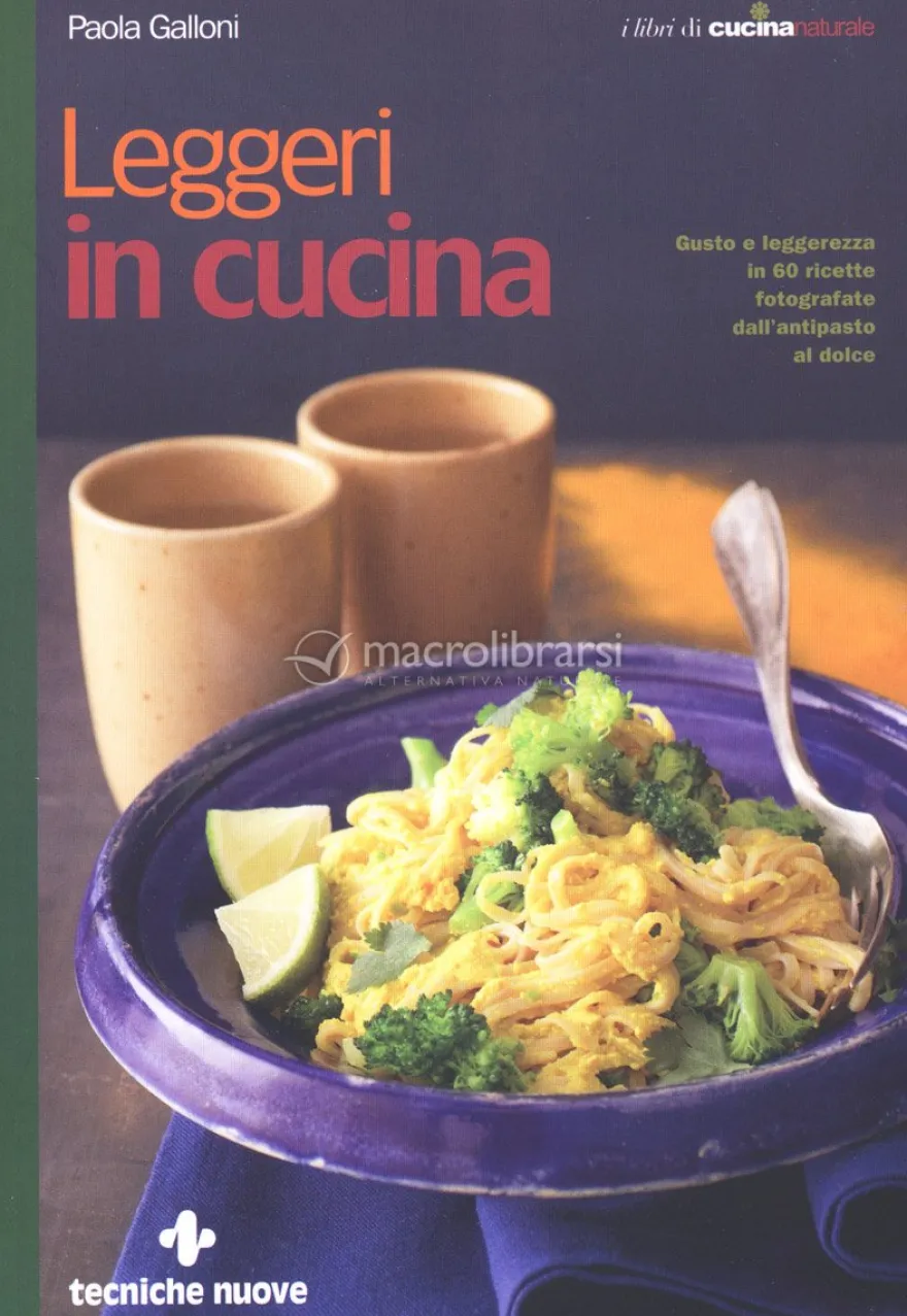 Leggeri in Cucina