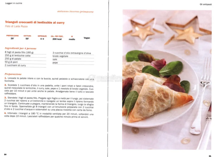 Leggeri in Cucina