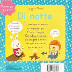 Leggi e Gioca! Di Notte
