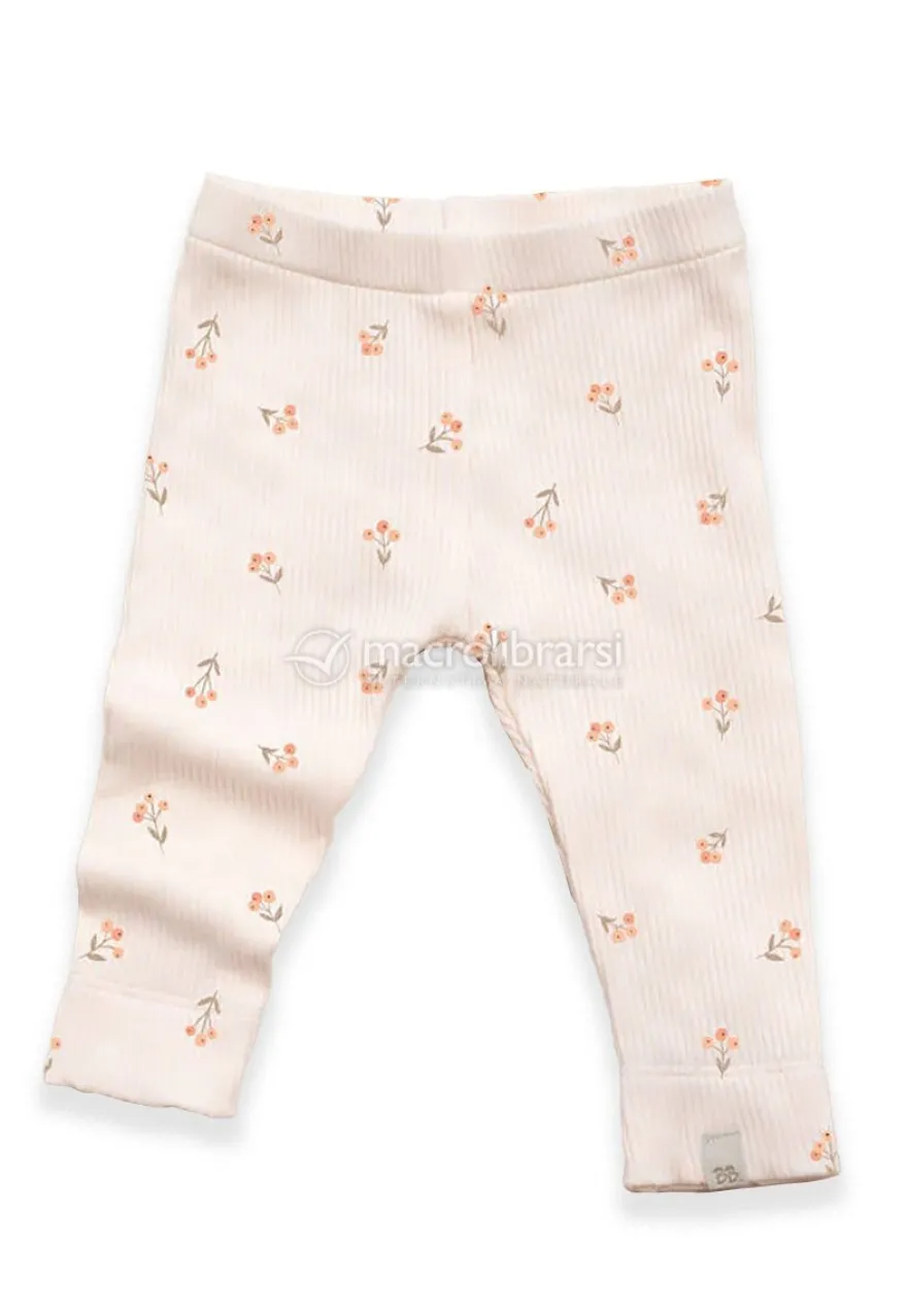 Leggings Bimba - Rosehip - 3m