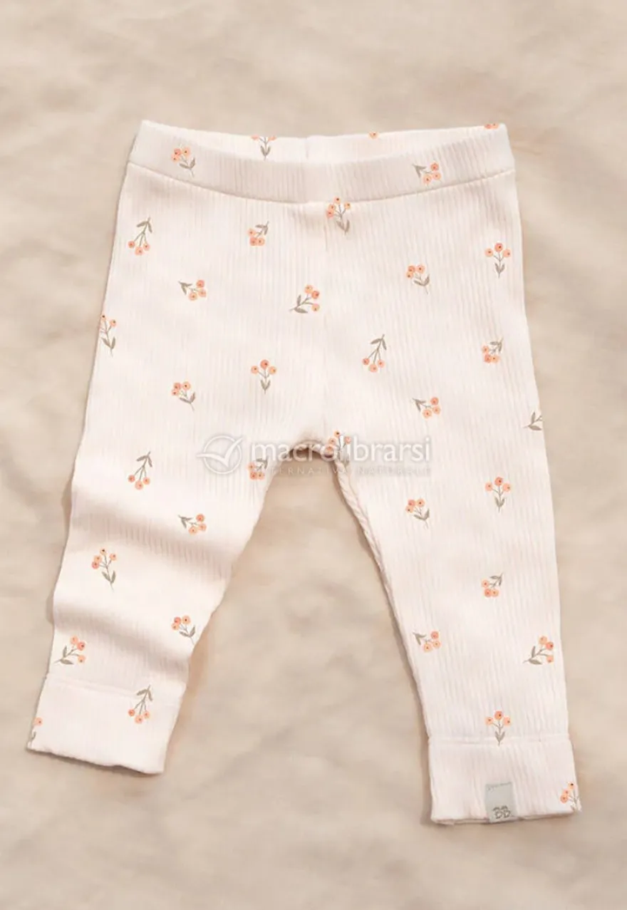 Leggings Bimba - Rosehip - 3m