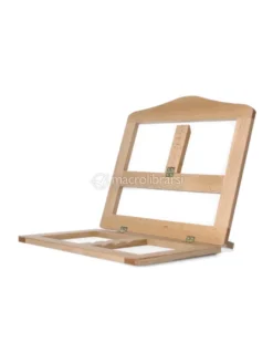Leggio per Ricette in Legno