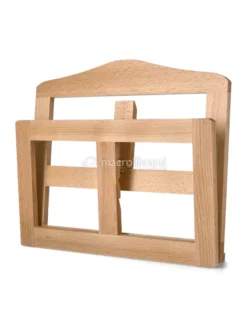 Leggio per Ricette in Legno