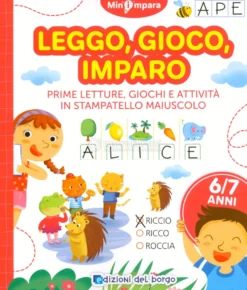 Leggo, Gioco Imparo