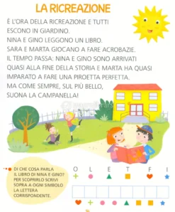 Leggo, Gioco Imparo