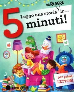 Leggo una Storia da Ridere in... 5 Minuti!