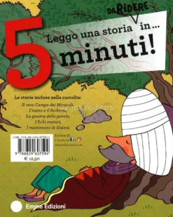 Leggo una Storia da Ridere in... 5 Minuti!