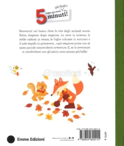 Leggo una Storia del Bosco in... 5 Minuti!