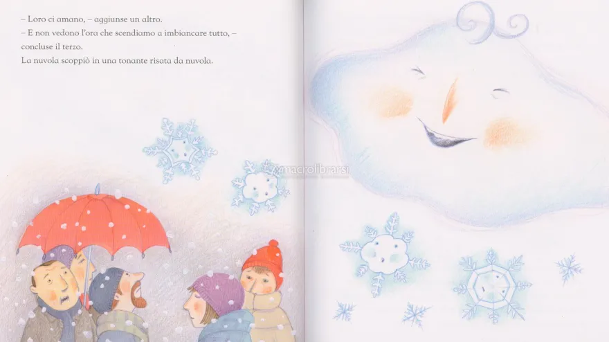 Leggo una Storia d'Inverno in… 5 Minuti!