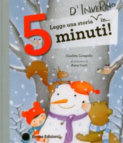 Leggo una Storia d'Inverno in… 5 Minuti!