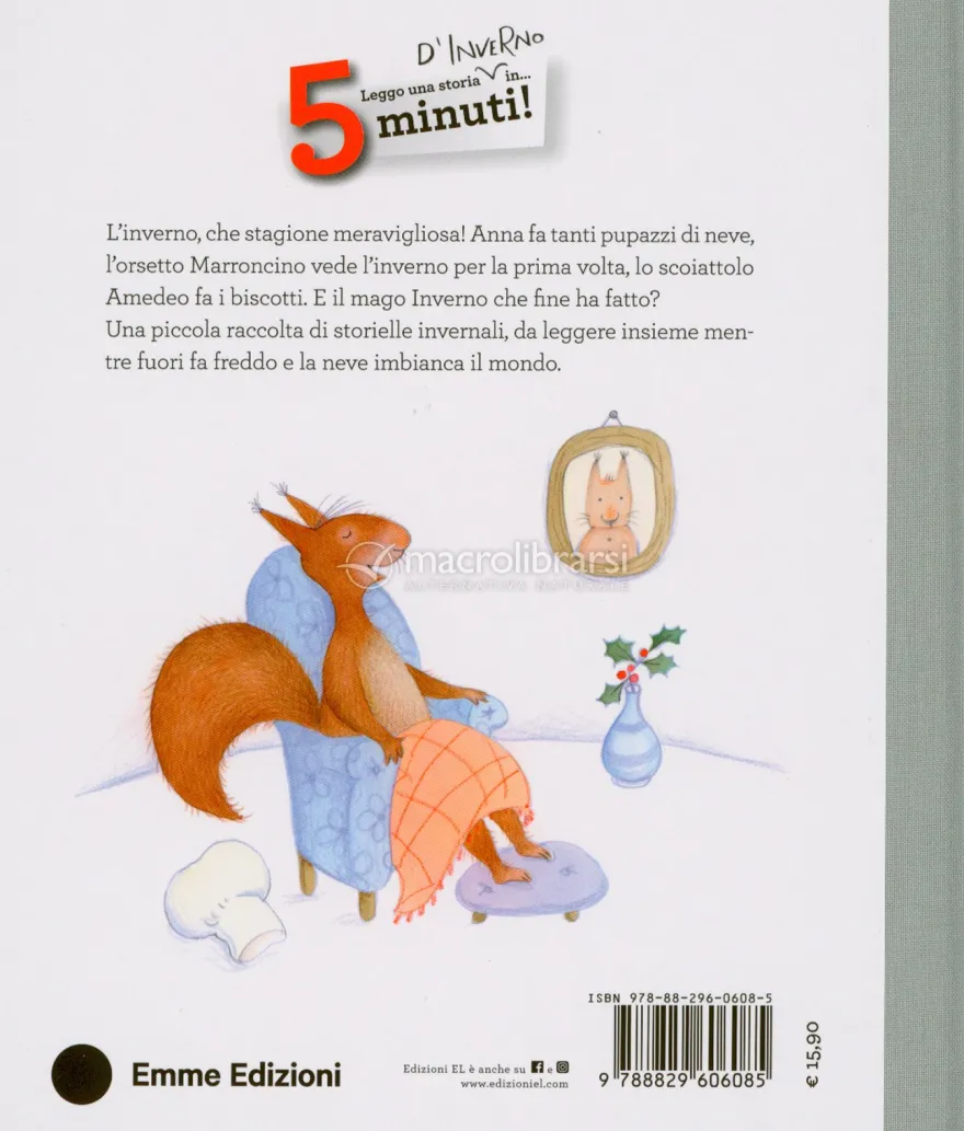 Leggo una Storia d'Inverno in… 5 Minuti!