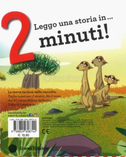 Leggo una Storia in... 2 Minuti!