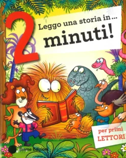 Leggo una Storia in... 2 Minuti!
