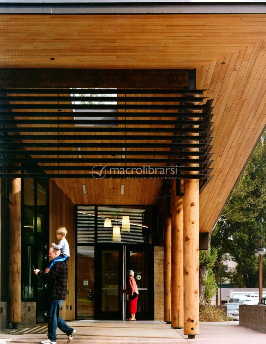 Legno Architettura Oggi