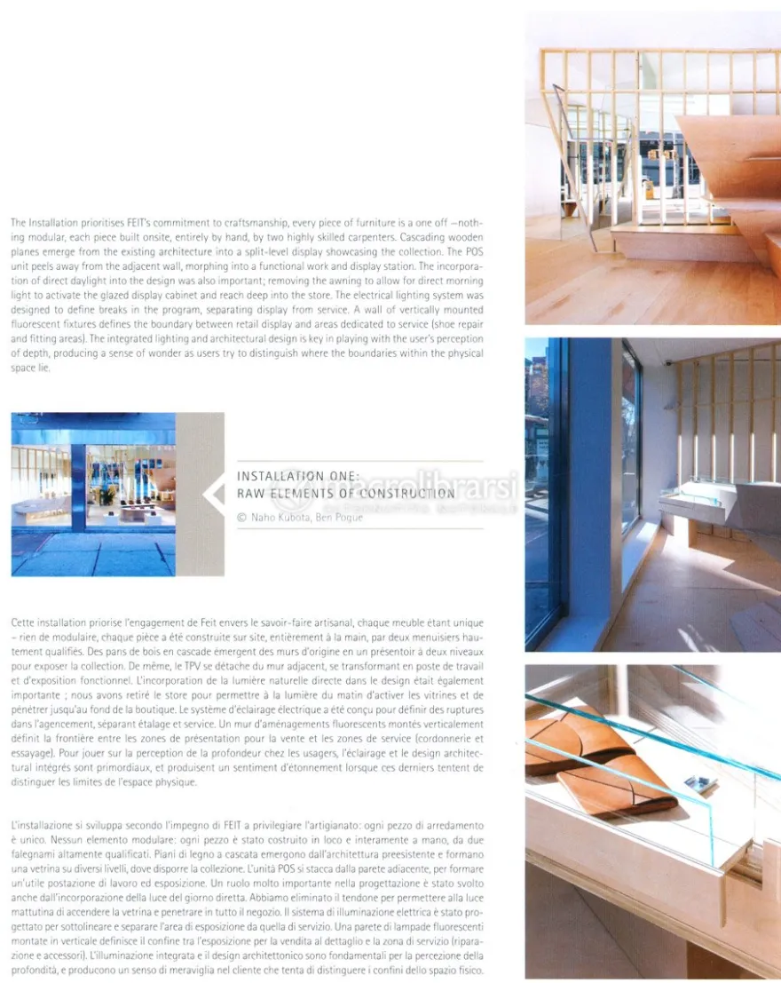 Legno Architettura Oggi
