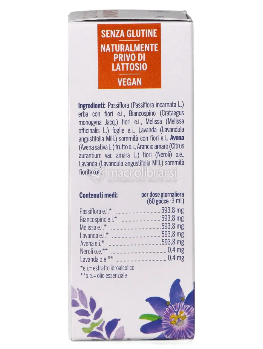 Le Gocce di Olimpo - Favorisce il Rilassamento