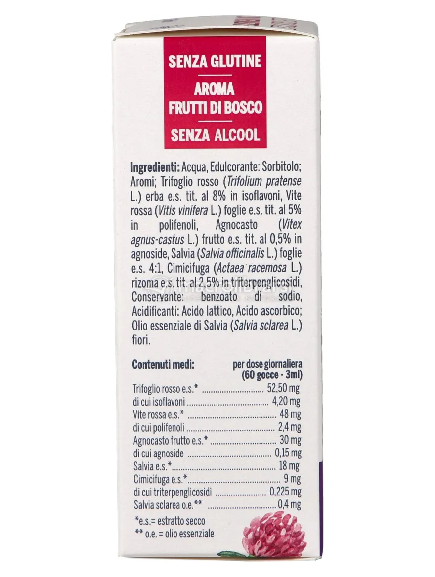 Le Gocce di Venere - Contrasta i Disturbi della Menopausa