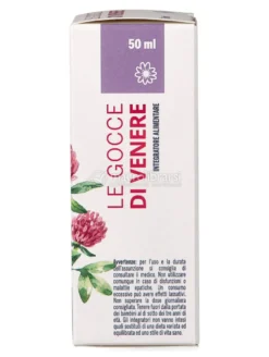 Le Gocce di Venere - Contrasta i Disturbi della Menopausa