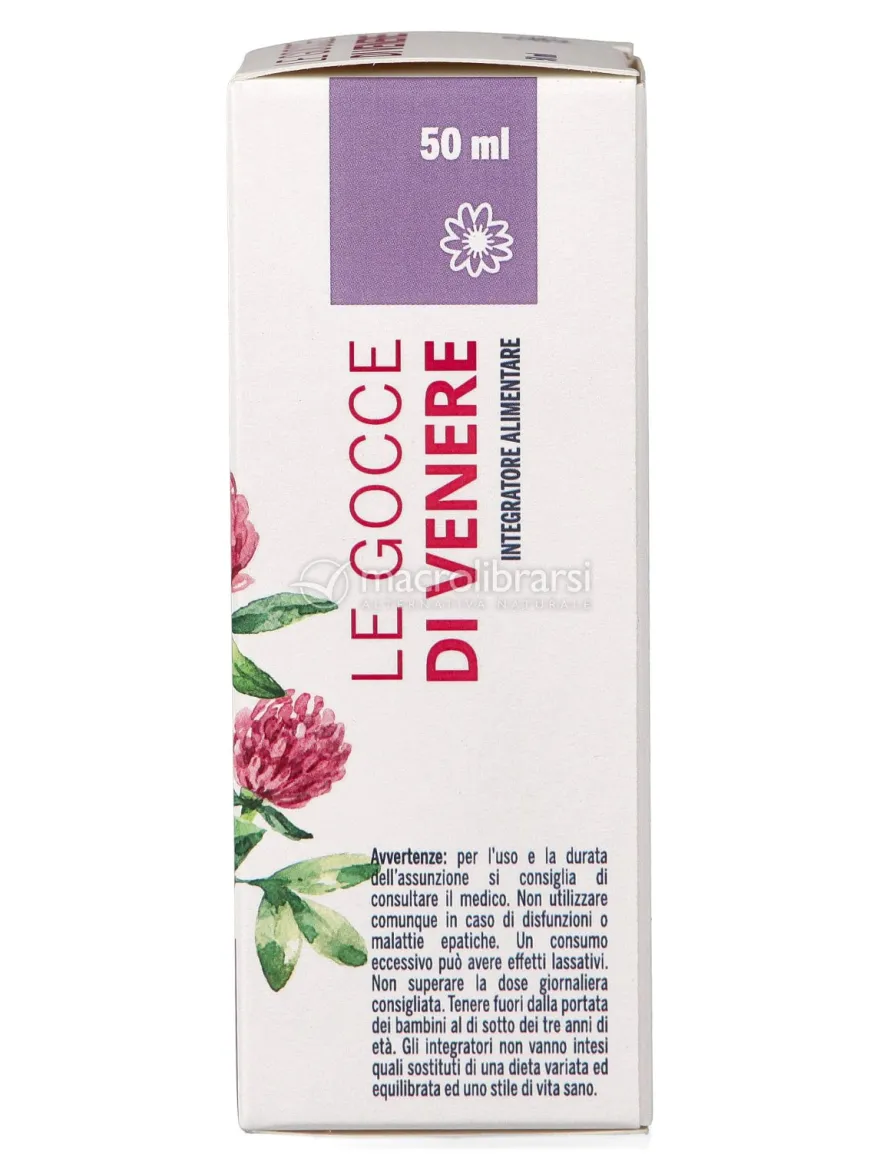 Le Gocce di Venere - Contrasta i Disturbi della Menopausa