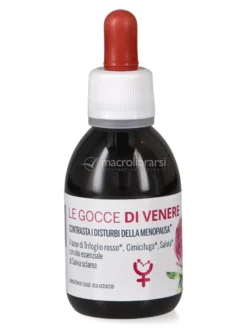 Le Gocce di Venere - Contrasta i Disturbi della Menopausa