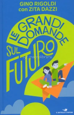 Le Grandi Domande sul Futuro