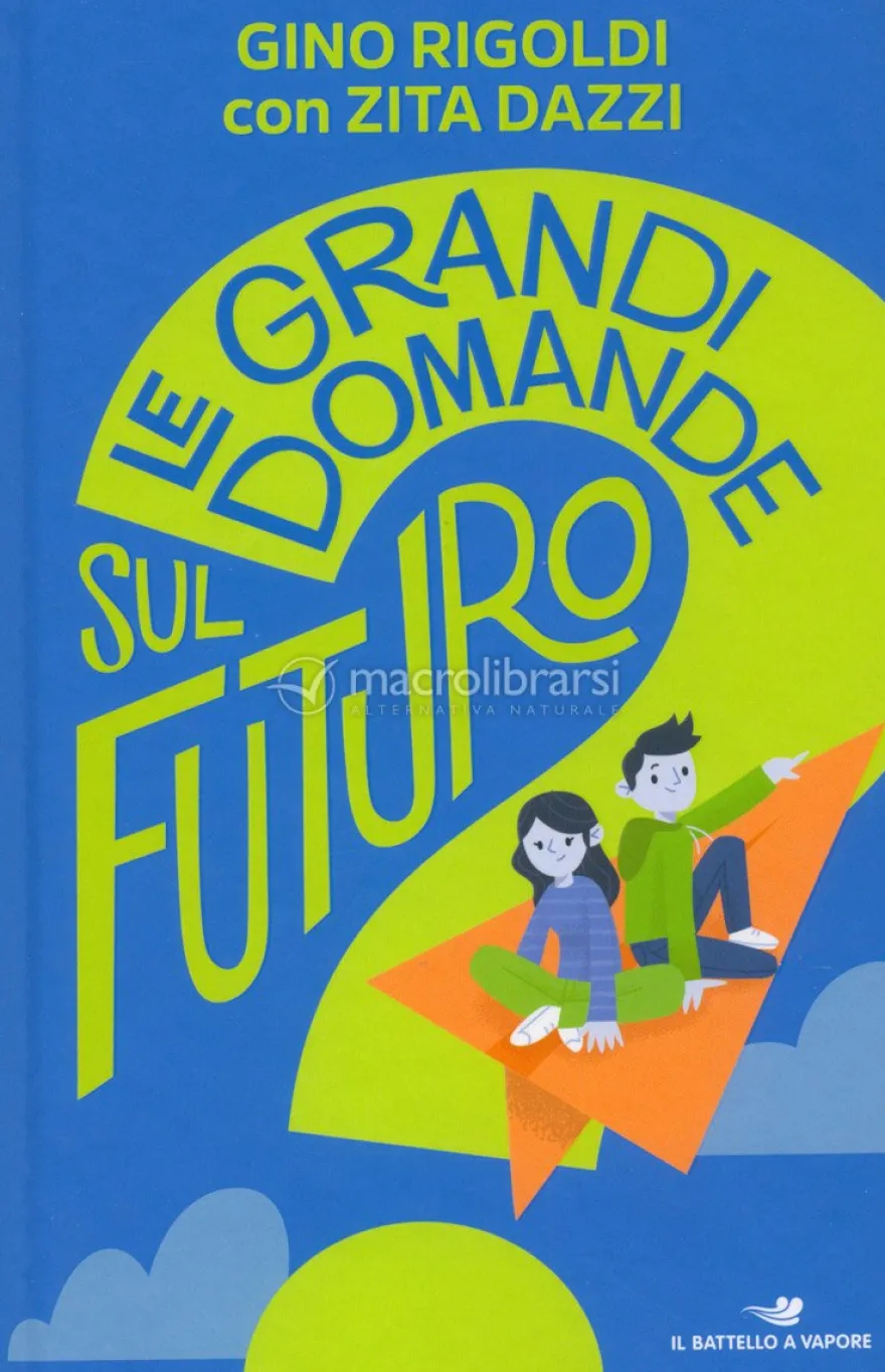 Le Grandi Domande sul Futuro