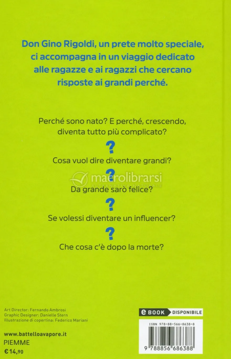 Le Grandi Domande sul Futuro