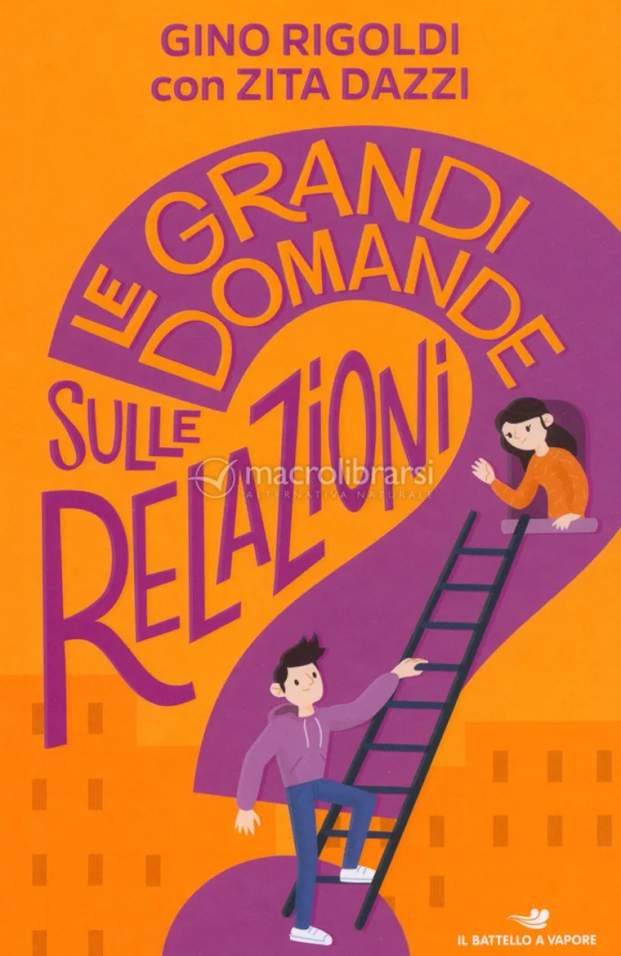 Le Grandi Domande sulle Relazioni