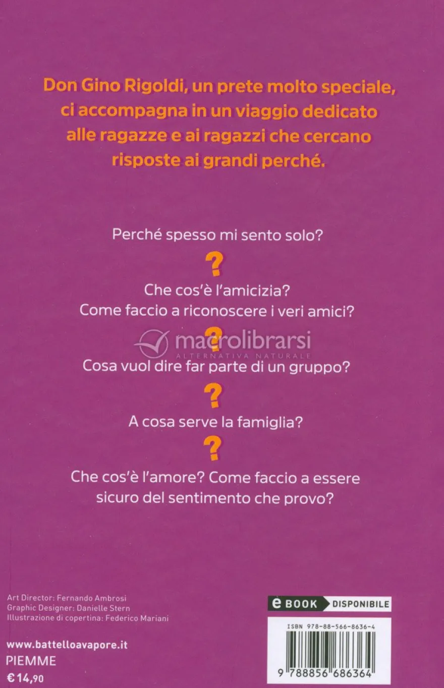Le Grandi Domande sulle Relazioni