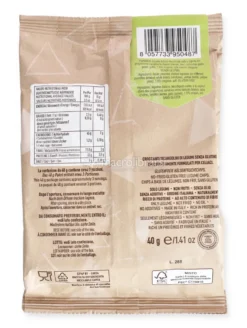 LEGÙ® Snack Senza Glutine - Triangoli di Legumi con Origano