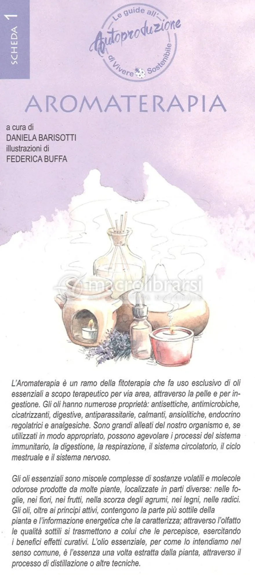 Le Guide all'Autoproduzione - La Cura del Corpo e della Mente