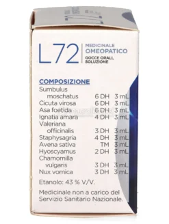 Lehning L72 Gocce Orali