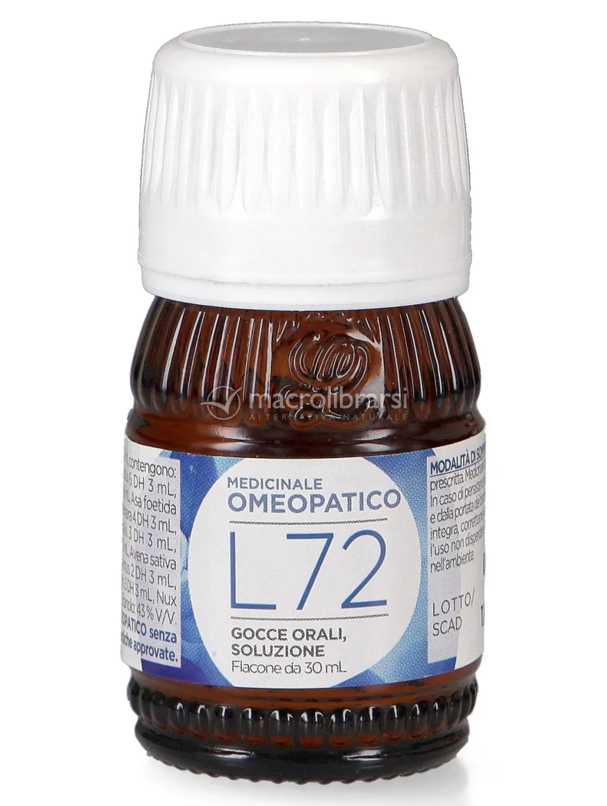Lehning L72 Gocce Orali