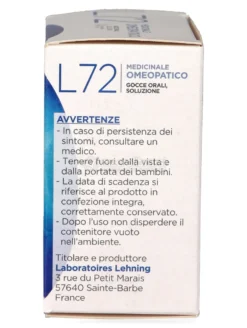 Lehning L72 Gocce Orali