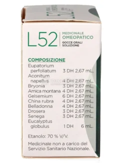 Lehning L52 Gocce Orali