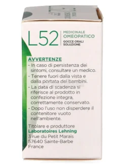 Lehning L52 Gocce Orali