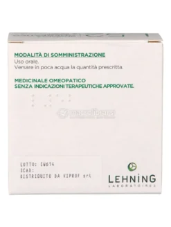 Lehning L52 Gocce Orali