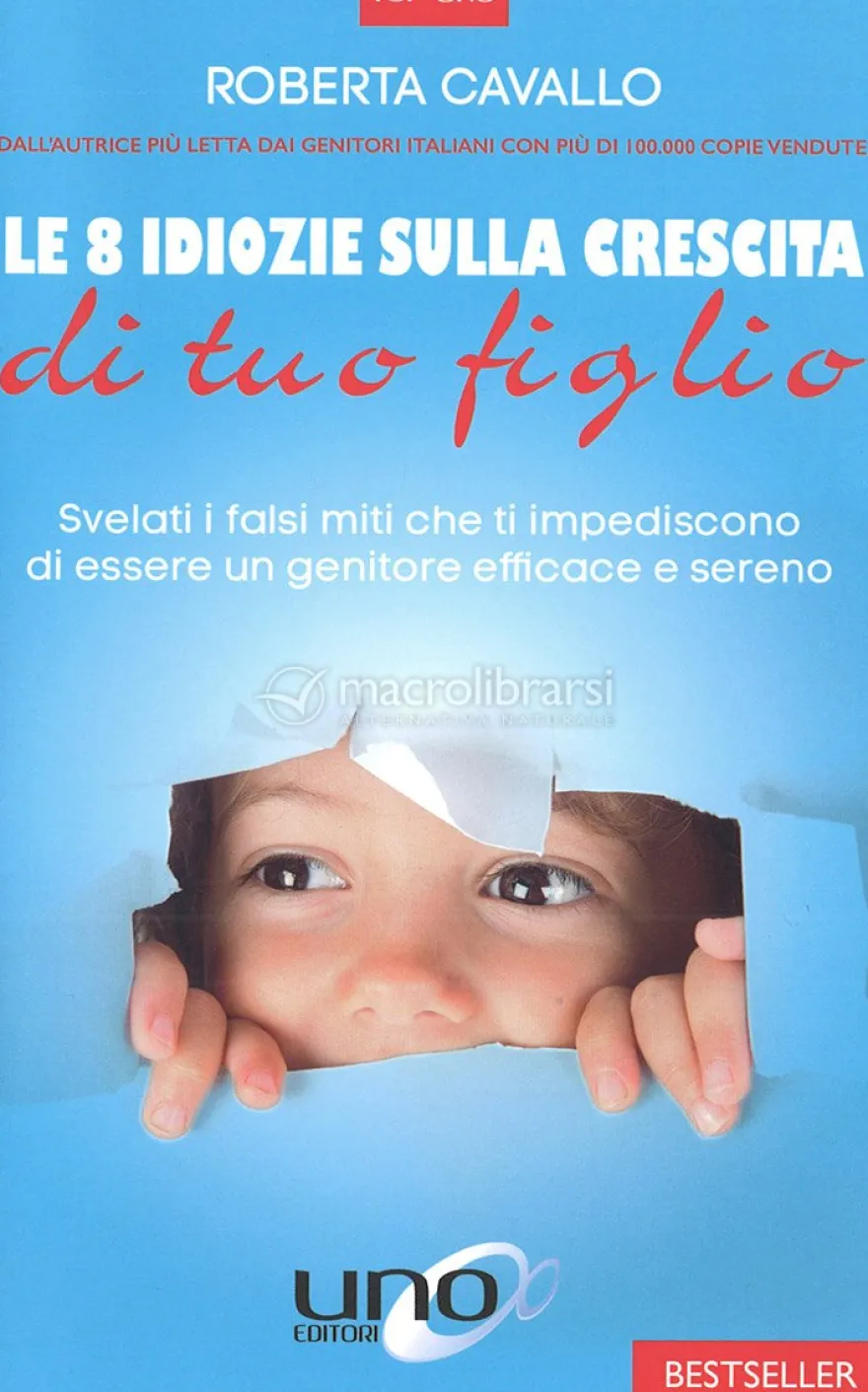 Le 8 Idiozie sulla Crescita di Tuo Figlio