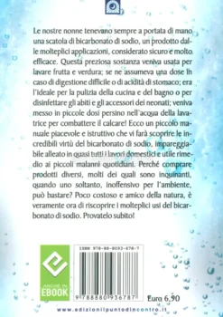 Le Incredibili Proprietà del Bicarbonato di Sodio