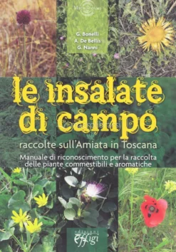 Le Insalate di Campo - Raccolte sull'Amiata in Toscana