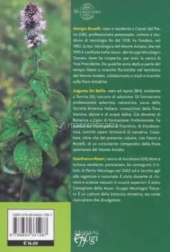 Le Insalate di Campo - Raccolte sull'Amiata in Toscana