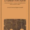 Le Lamine d'Oro Orfiche
