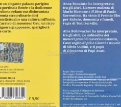 L'Eleganza del Riccio - CD Audiolibro