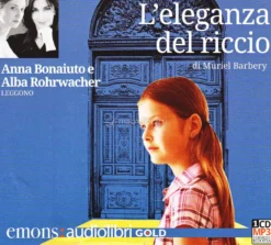 L'Eleganza del Riccio - CD Audiolibro