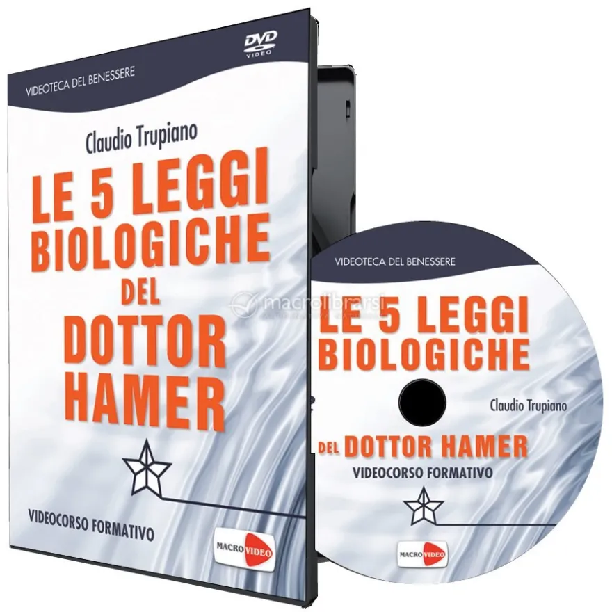 Le 5 Leggi Biologiche del Dott. Hamer