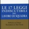 Le 17 Leggi Indiscutibili del Lavoro di Squadra