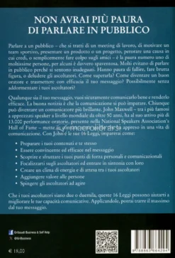 Le 16 Leggi Innegabili della Comunicazione
