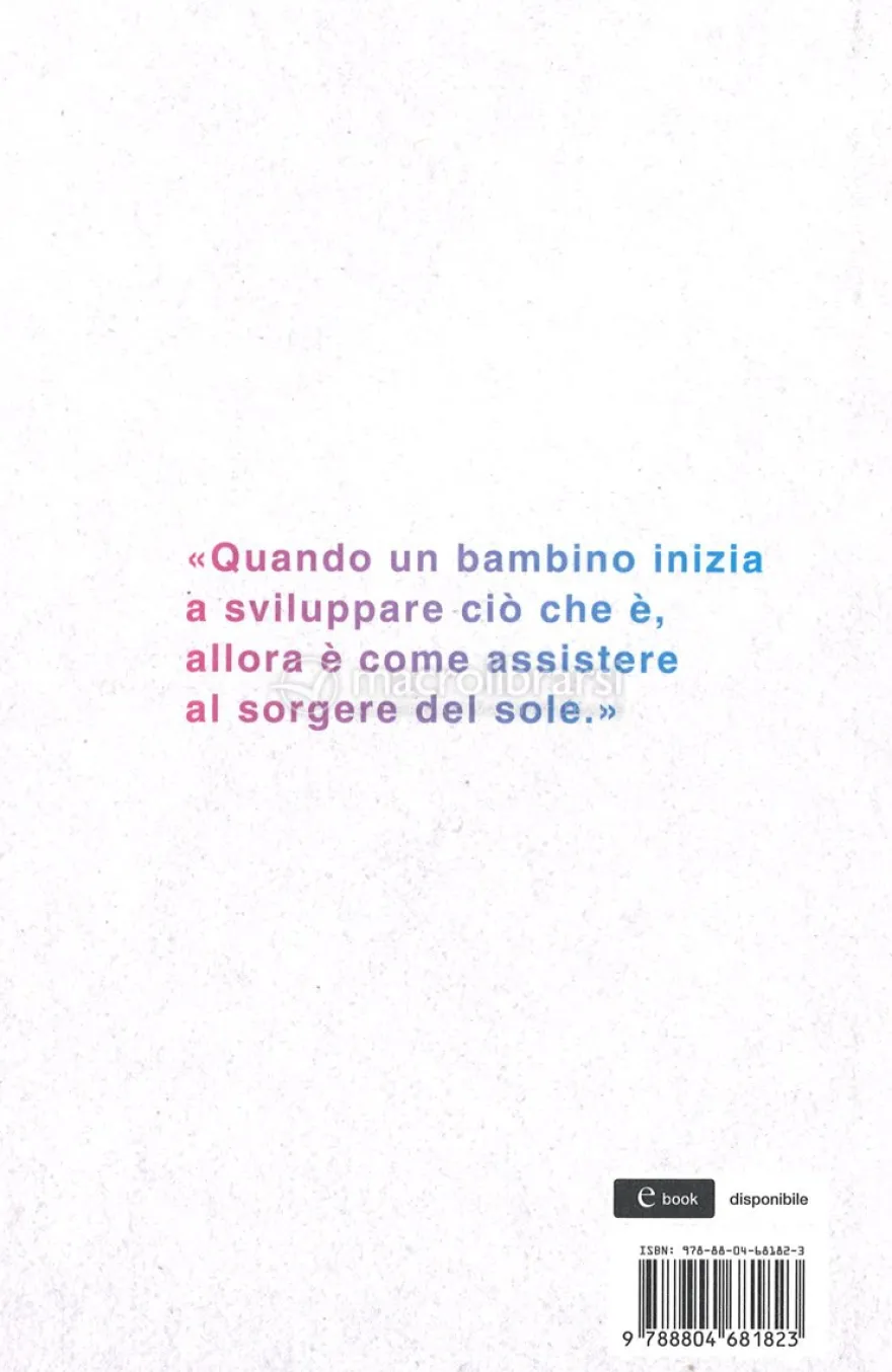 Le Leggi Naturali del Bambino