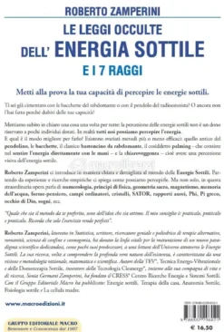 Le Leggi Occulte dell'Energia Sottile e i 7 Raggi